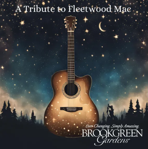 Fleetwood Mac Tribute Concert at Brookgreen Gardens